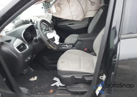 2018 Chevrolet Equinox Ls из США, поврежденный, VIN 2GNAXHEV8J6307855